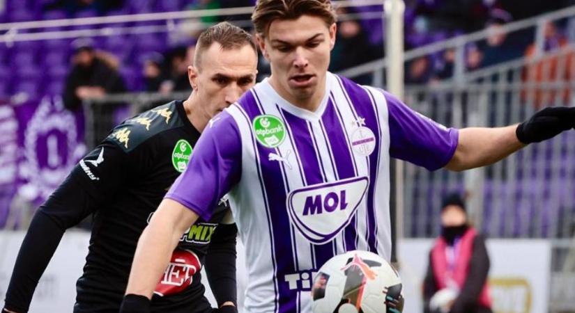 Zárt kapuk mögött ikszelt egymással az Újpest és a Kecskemét