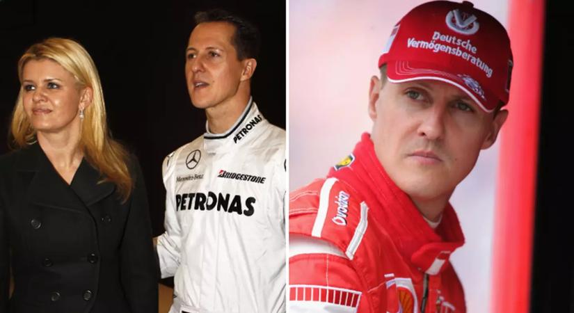 Schumacher felesége kizárná a nyilvánosságot a családot érintő tárgyalásról