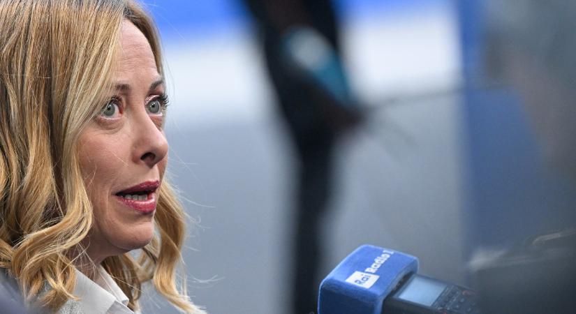 Giorgia Meloni lemond az Európai Konzervatívok és Reformerek elnöki tisztéről