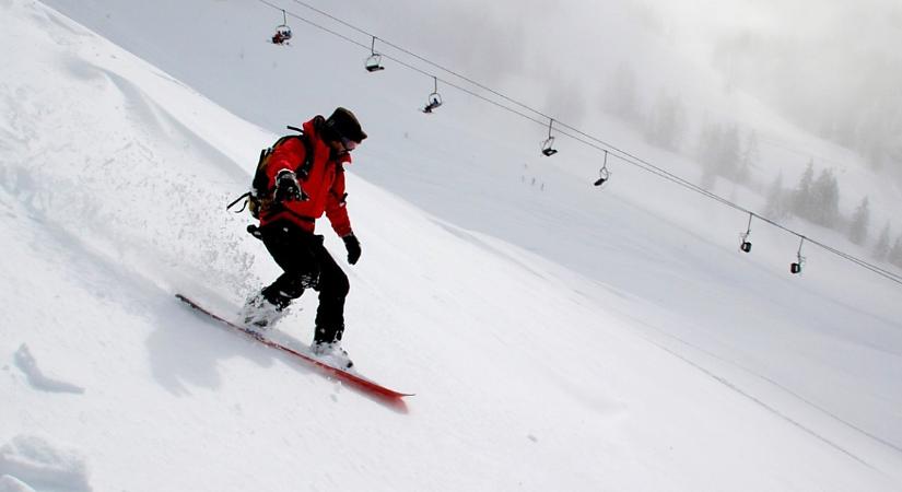 Ez a titka a snowboard cipők tökéletes illeszkedésének