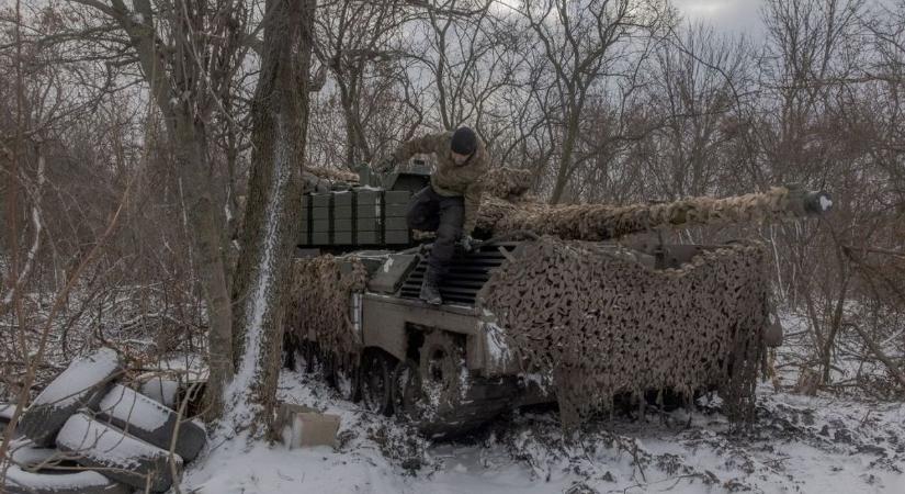 Leváltották a Donyeck védelméért felelős ukrán tábornokot