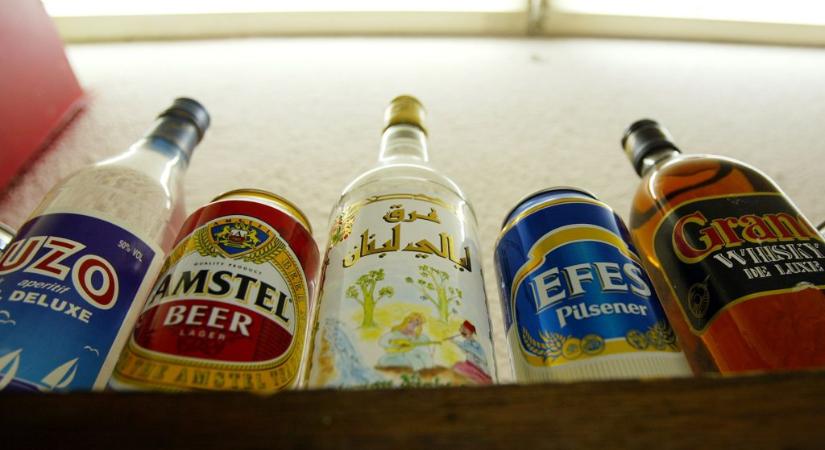 Mise bor nélkül – alkoholtilalom Irakban