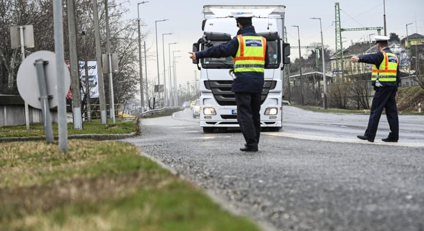 Vadászni fog a rendőrség hétfőtől az ittas vezetőkre