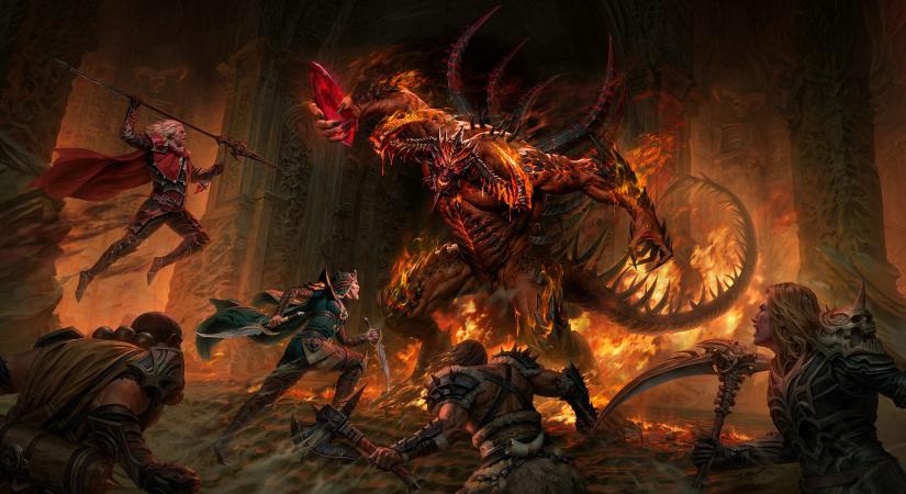 [RÖVIDEN] Sokadszorra is szembenézhetünk Diablóval a Diablo Immortal legújabb frissítésének köszönhetően