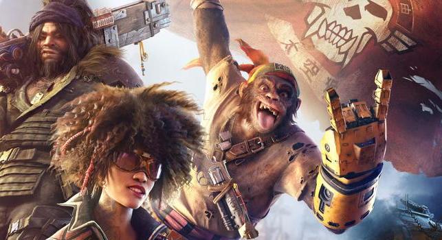 Hát persze, hogy a Ubisoft fejeltlensége miatt nincs még kész a Beyond Good & Evil 2