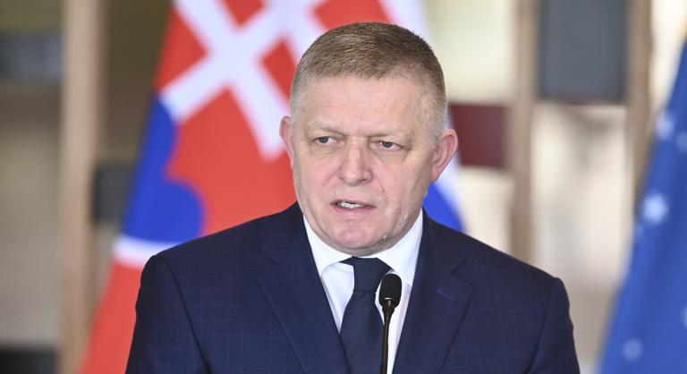 Robert Fico nagyon intenzív tárgyalásokra készül a gázszállításról