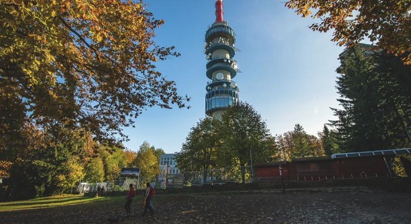 A főszezon után több turista jött Hevesbe