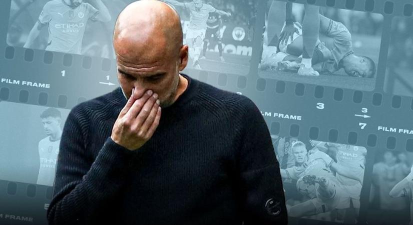 Guardiola nem mond le, de bármikor kirúghatják; hatalmas Barca-blama - külföldi körkép