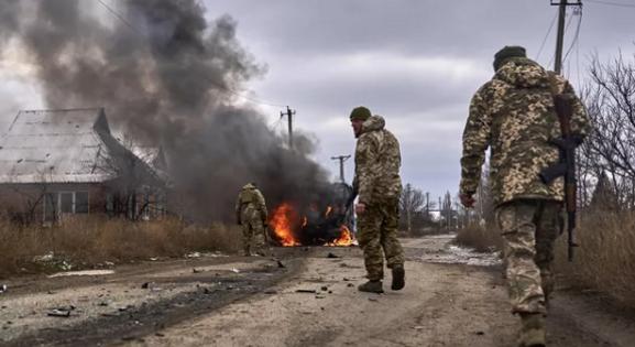 Rengeteg ukrán katona szökik meg – ez vár rájuk, ha elkapják őket