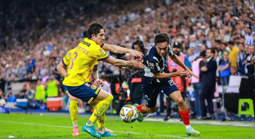 Liga MX Playoff: megtartotta egygólos előnyét, ismét bajnok lett a Club América – videóval