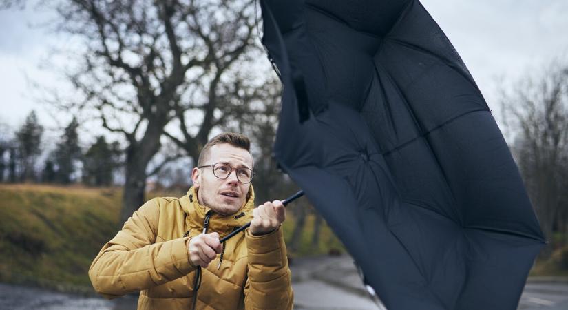 Orvosmeteo: elsőfokú figyelmeztetést adtak ki, négy megye is érintett