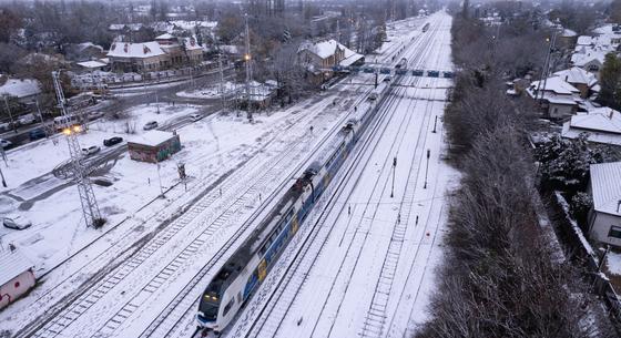 Újra van közvetlen vasúti járat Kijev és Budapest között