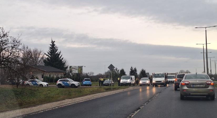 Most érkezett! Ezért vesznek ki a rendőrök mindenkit Debrecen felé!