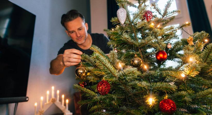 Időben szólunk – eddig valószínűleg rosszul díszítette a karácsonyfáját