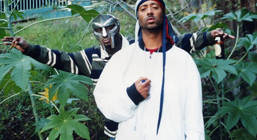 Az átlagos fickó és a betépett főgonosz. Kanye West & Madvillain