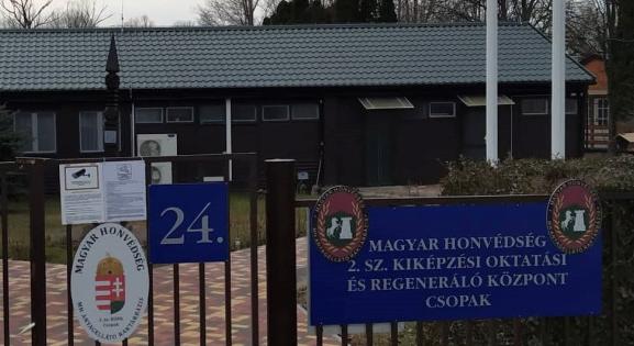 Véget vet a honvédségi üdülésnek Csopakon a privatizálás egy ismert vállalkozó részére