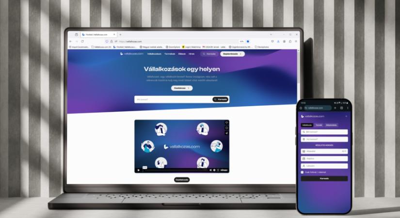 Új magyar fejlesztés: Forradalmi online eszköz segíti az üzleti kapcsolatépítést
