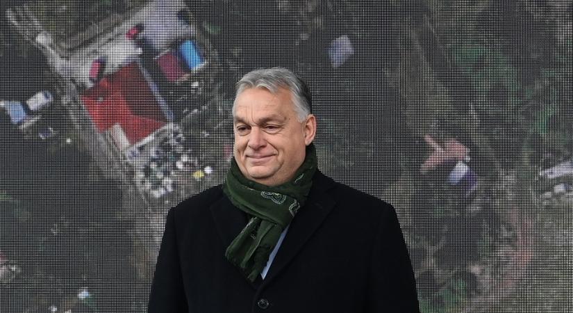 Orbán Viktor: Ne higgyenek a notórius hőbörgőknek, Magyarország életlépes és erős ország