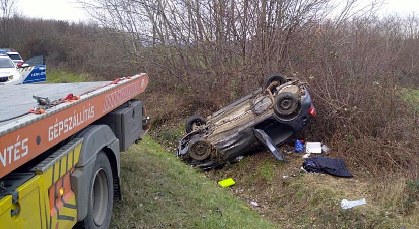 Fekete hét a zalai utakon – összefoglaló