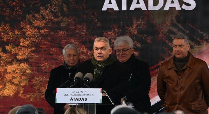 Orbán Viktor: Erős vidéket építünk