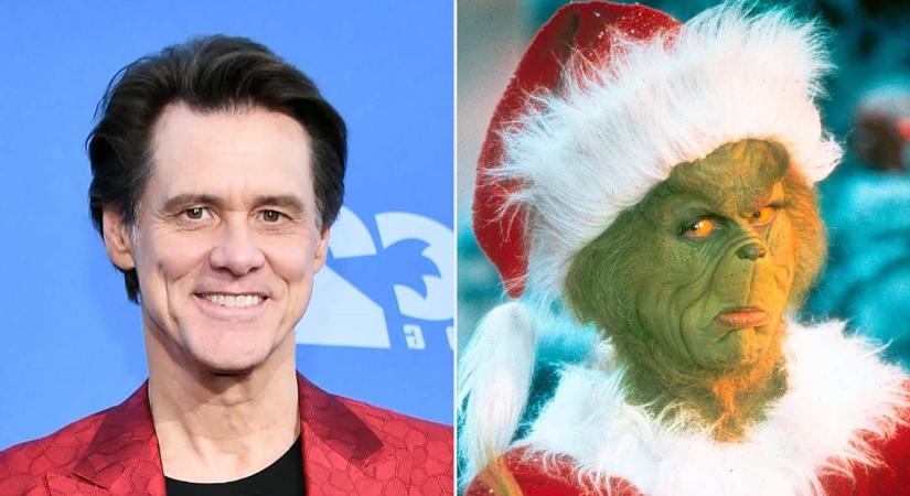 Jim Carrey visszatérhet a Grincs főszerepében: ennek az egy feltételnek kell hozzá teljesülnie