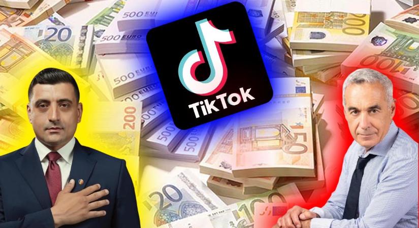 Nekimentek a hatóságok a legionáriusok és Georgescu támogatóinak, menekülnek a TikTok-influenszerek az országból