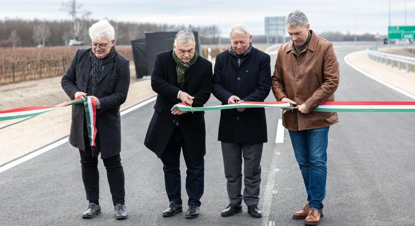 Orbán Viktor: erős vidék nélkül nincs erős Magyarország