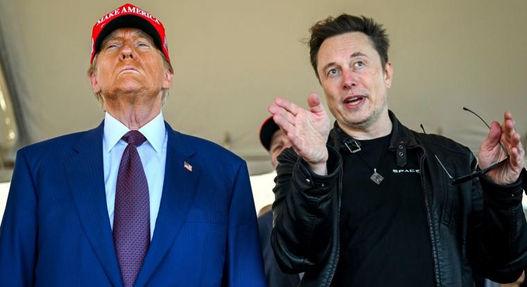 Elon Musk vagyona óriásit nőtt Donald Trump győzelme óta