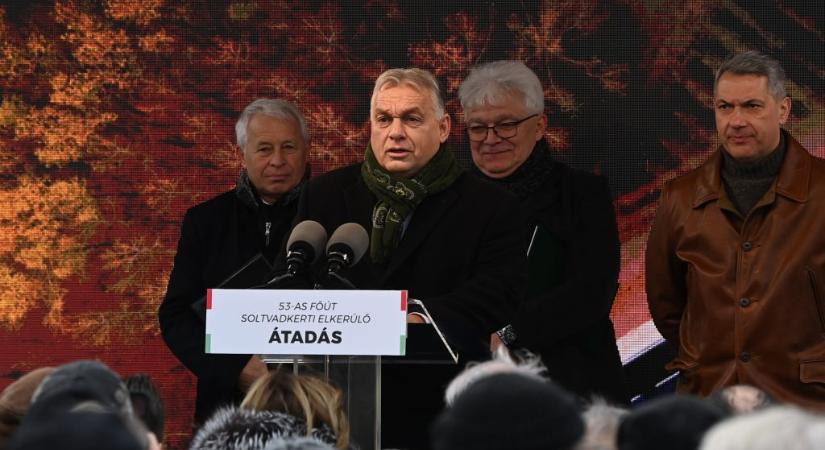 Orbán: 2025 fantasztikus éve lesz a magyar gazdaságnak