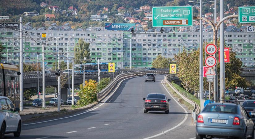 Elindulhat a Flórián téri felüljárók felújítása