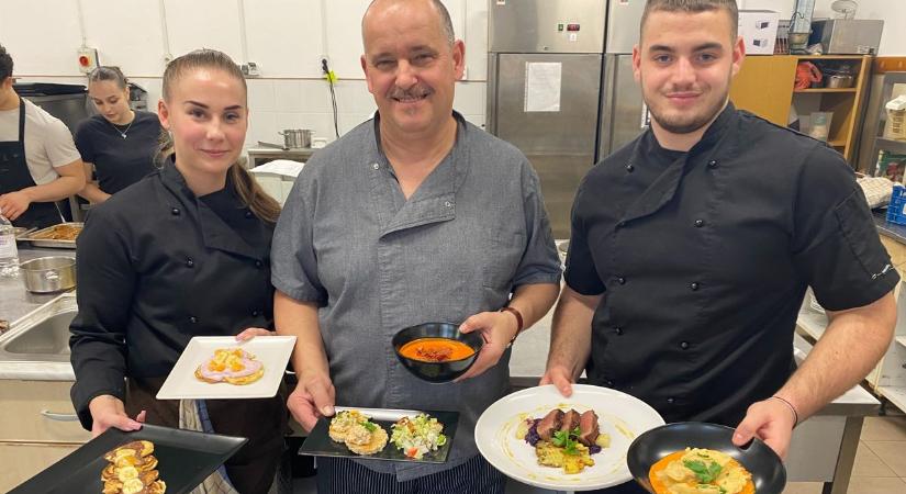 Hat fogásos ünnepi menü munchból? A Keri megcsinálta! fotók, videó