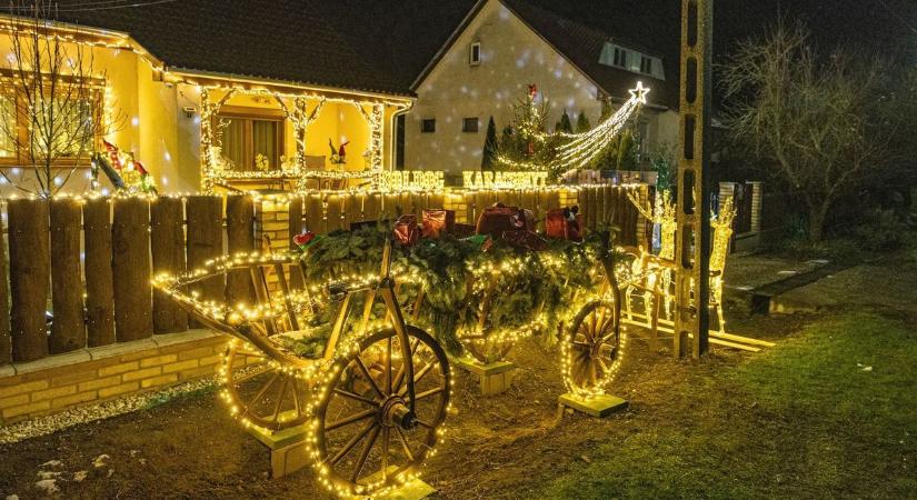 Ezek voltak a legszebben feldíszített házak Baranyában