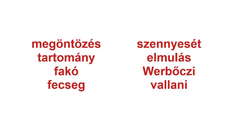 Műveltségi teszt két kötelező verssel: itt 20 másodperc alatt illik kiszúrni a két kakukktojást!