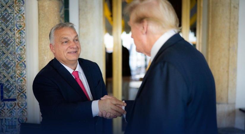 Olasz lap: beérett Trump és Orbán barátsága – már most a magyar miniszterelnök tanácsaira figyel az új amerikai elnök