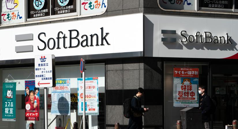 100 milliárd dollárt fektethet be Amerikában a SoftBank