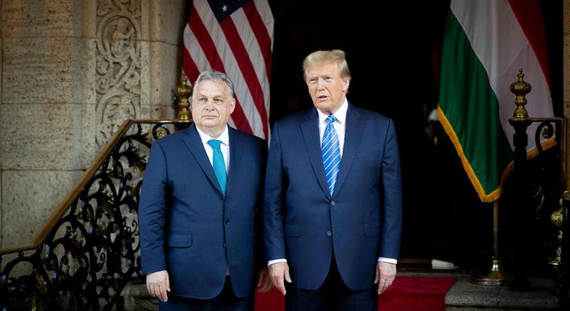 Láncreakció - Orbán és Trump jó kapcsolata kulcsfontosságú lehet az ukrajnai háború befejezésében  videó