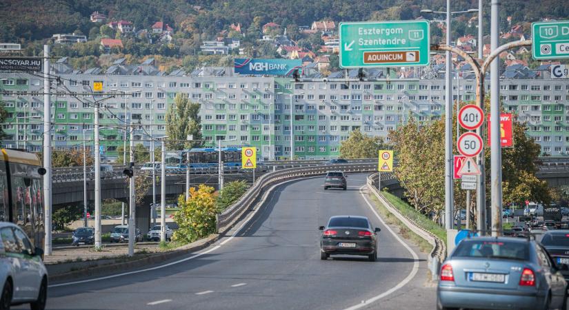 Hamarosan elindulhat a Flórián téri felüljárók felújítása - aláírták a szerződést