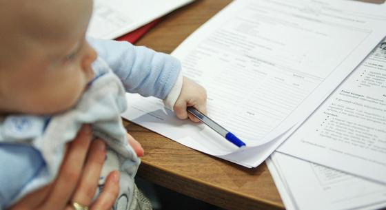 Pár napjuk maradt csak Babavárót igényelni azoknak, akik elmúltak 35 évesek