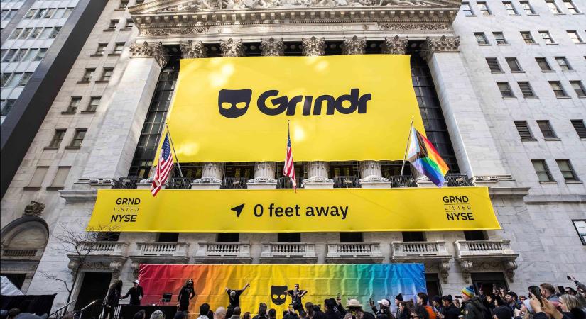 Tovább nőhet a Grindr árfolyama a gazdasági elemzők szerint