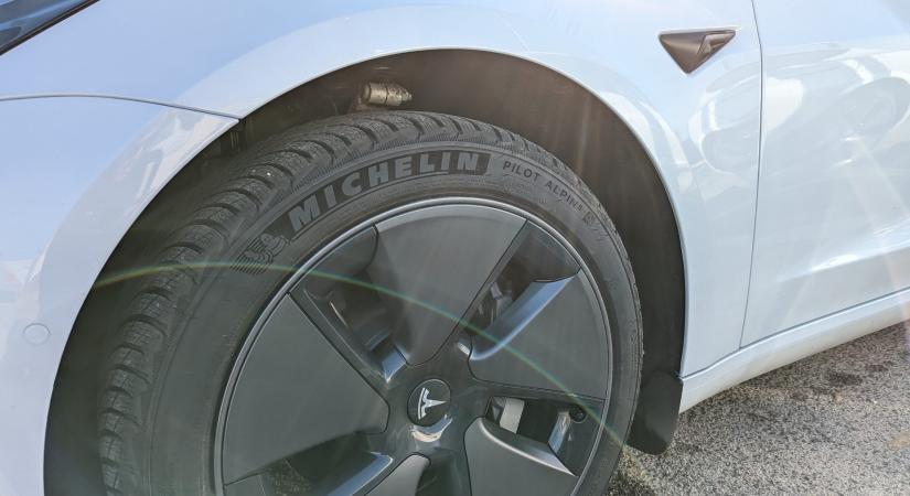 A jövőben összedolgoznak a Brembo fékek és a Michelin gumik