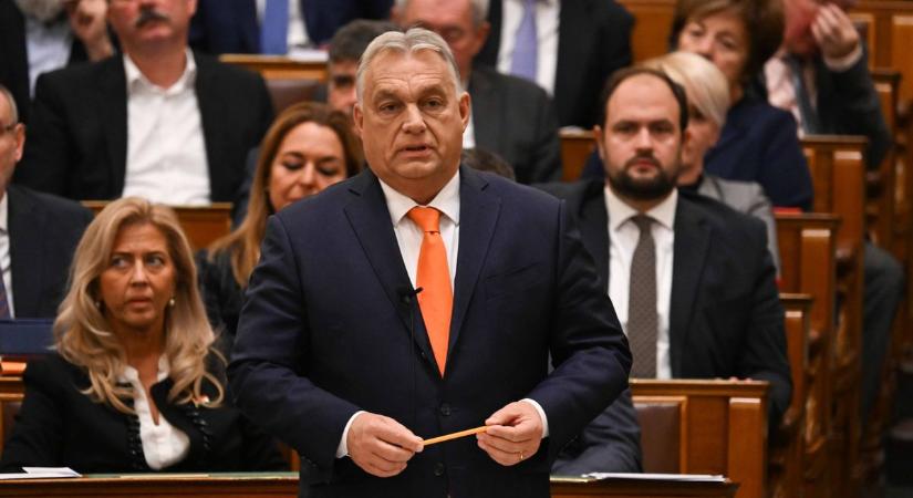 Orbán Viktor: hazánk egyetlen fillért sem veszít el, amíg nemzeti kormányunk van