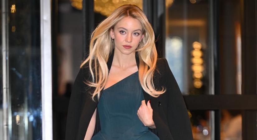 Sydney Sweeney durván visszavágott a kommentelőknek, akik kritizálták a testét a bikinis fotóin