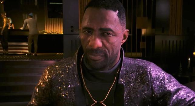 Idris Elba jóvoltából megvalósulhat egy Cyberpunk 2077 mozifilm?