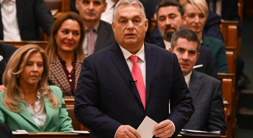 Orbán Viktor erős kijelentéseket tett