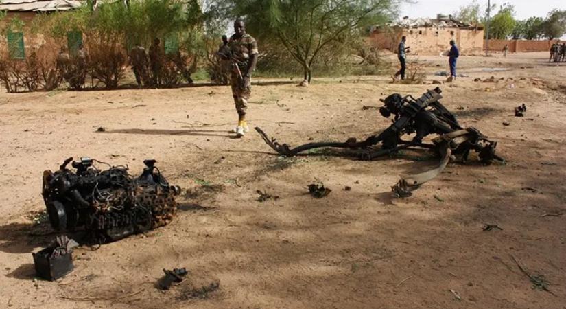 Nigerben 39 civil halt meg a Burkina Faso-i határ közelében történt támadások során