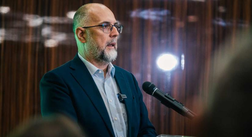 Kelemen Hunor: Várható volt Nicușor Dan bejelentése