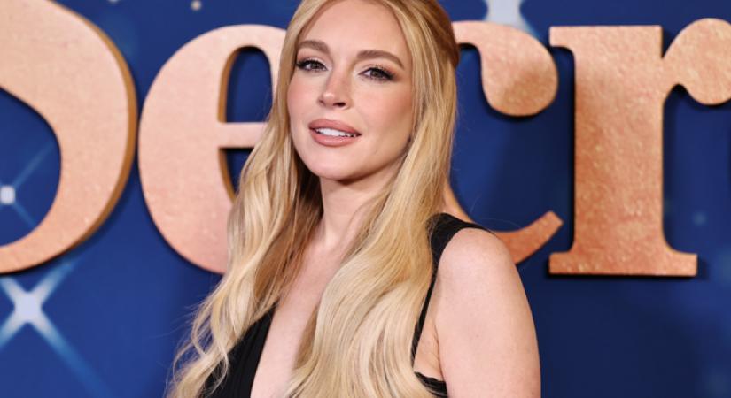 Lindsay Lohan smink nélküli fotója körbe ment az interneten: elképedtek a nyers valóságtól a rajongók