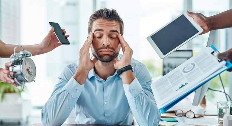 Ön is e közé a két, stresszes munkavállaló közé tartozik?