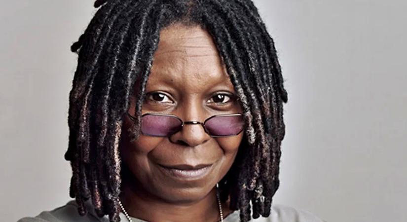 Meglepő! Így nézett ki fiatalon az Apáca show sztárja, Whoopi Goldberg