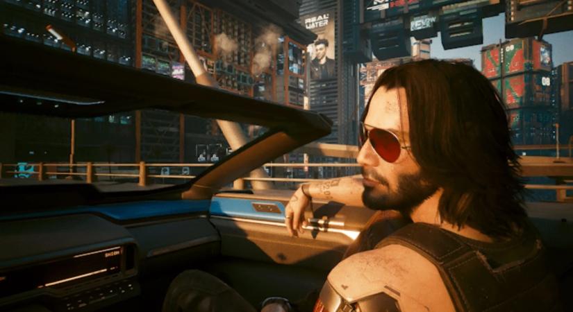 Sok változást hozott a Cyberpunk 2077 2.2